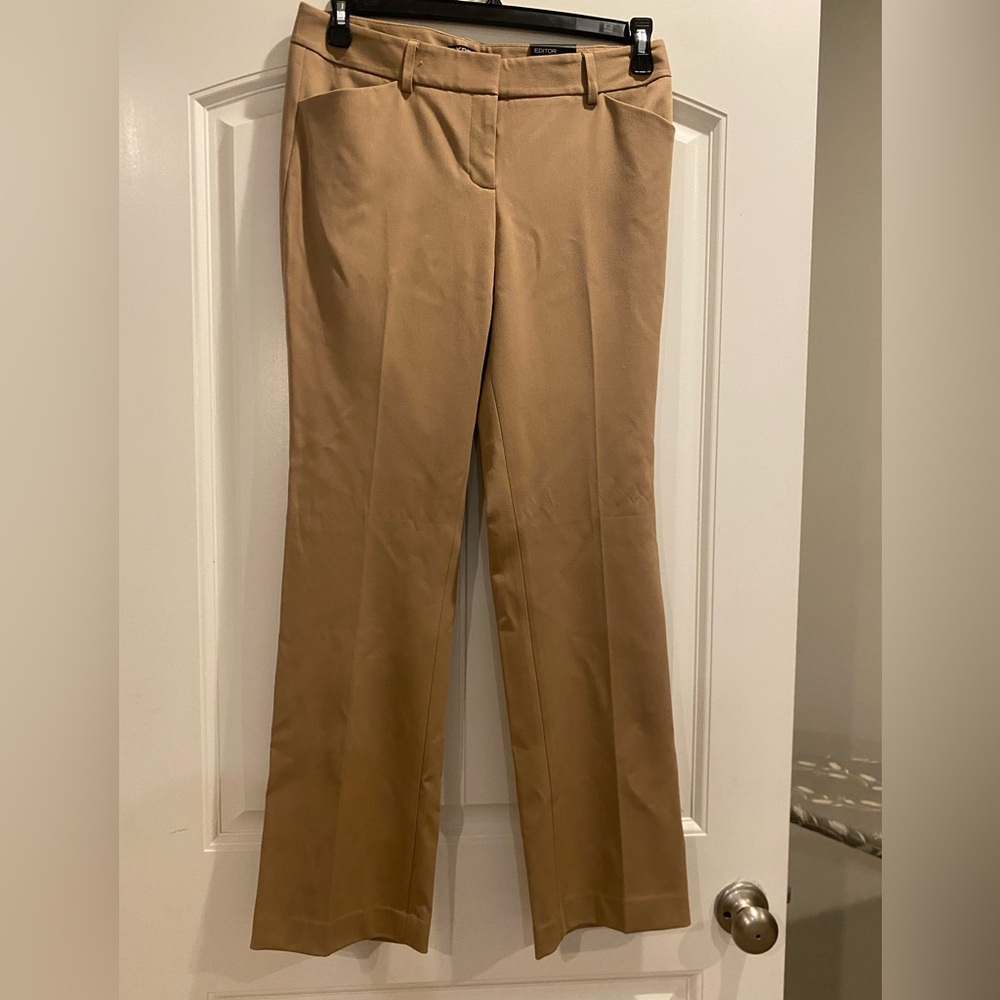 Express Tan Women's Pants